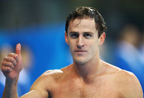 Nick Woodbridge - Swimmer